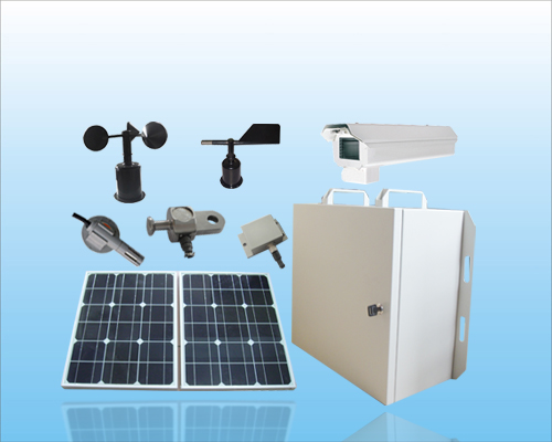 【输电线路覆冰监测】系统