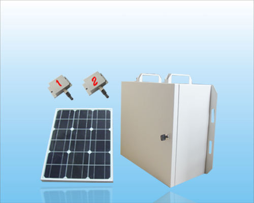 【输电线路铁塔倾斜监控】系统