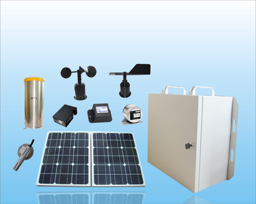 【输电线路微气象监测】系统