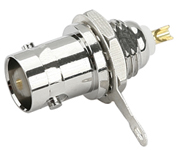 Q9座；BNC-50KY音频连接器,BNC母头,BNC公头,BNC-J3连接器