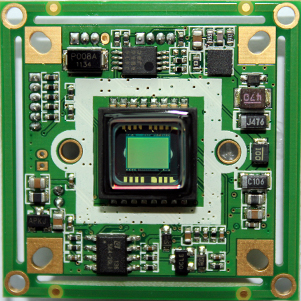 装索尼700线 新Effio( 4140+673)CCD板机 带OSD菜单