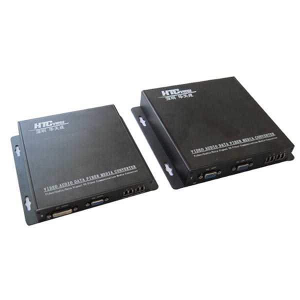 VGA视频光端机|四芯VGA光端机|光端机