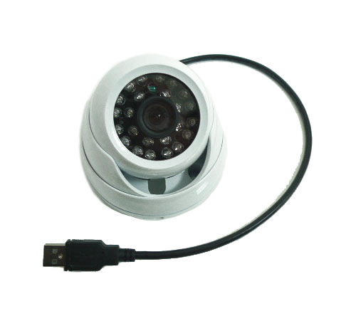 HW-DVR10/Z智能USB监控摄像头，摄录一体机