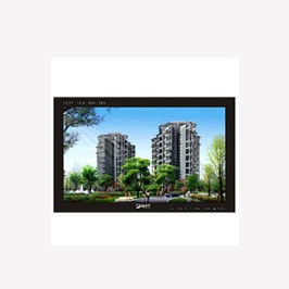 特雅丽19寸高清液晶监视器