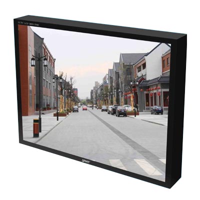 特雅丽15寸高清液晶监视器