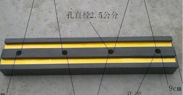 橡胶防撞条，反光橡胶防撞条， 墙面专用防撞条