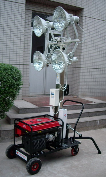 -SFW6110-SFW6110-专业移动照明车