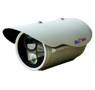 长春30米阵列式防水监控摄像机