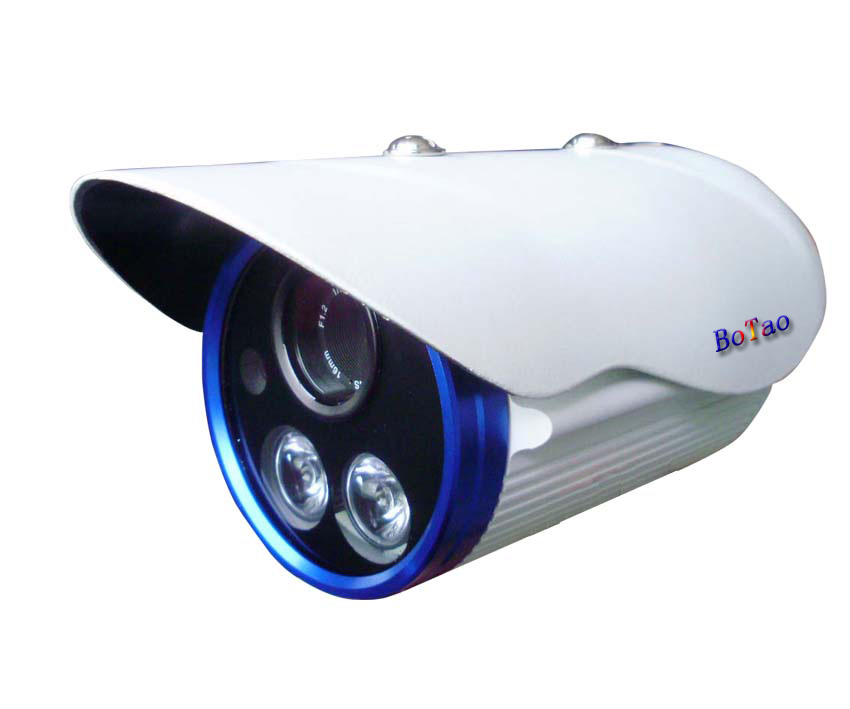 长春50米阵列式防水监控摄像机