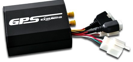 公交车gps定位管理调度系统