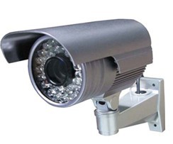 红外防水摄像机