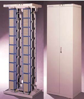 JPX202-F音频配线柜