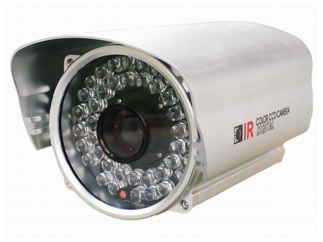 WT-812 70米红外防水摄像机