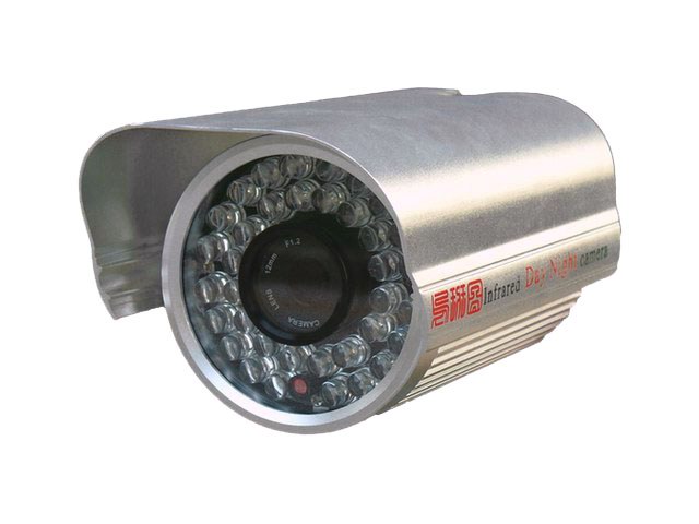 WT-6863 50米红外防水摄像机（带内出线支架）