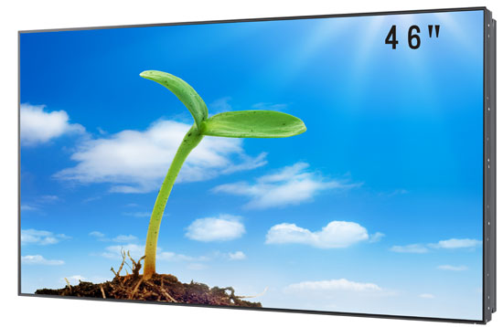 46寸液晶拼接墙