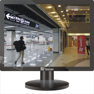 17寸液晶监视器