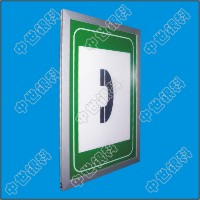 深圳隧道安全标志牌，疏散标志牌价格多少？