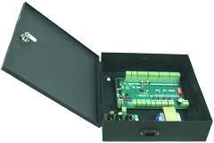 双门双向RS485联网型 门禁控制器