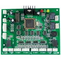 语音提示二道门系统 / 银行专用防尾随联动门控制器