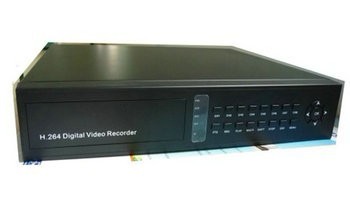 	监控系统生产商-H.264全实时四路嵌入硬盘录像机
