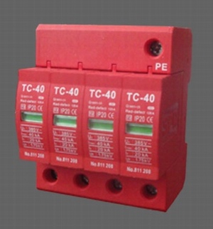 泰安浪涌保护器