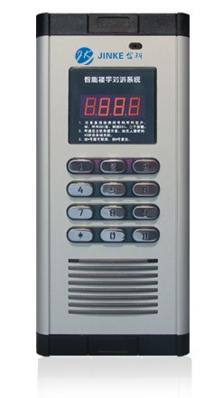 高品质合肥楼宇对讲兰州楼宇对讲福州可视门铃
