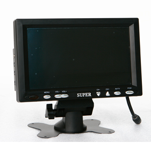 特雅丽7寸迷你监视器