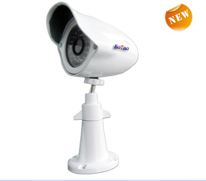 彩色枪式摄像机