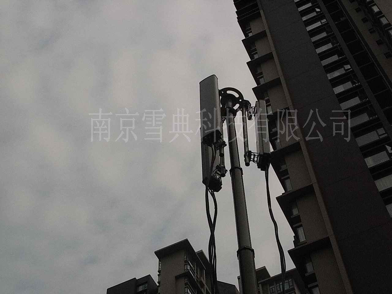 自动升降杆 车载自动升降杆 自动升降天线