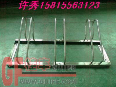 经济实用的自行车停放架品牌选择桂丰