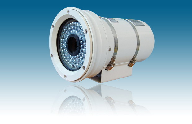 80米变焦防爆红外摄像机