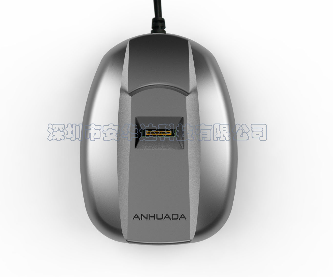 AN-11S指纹采集仪