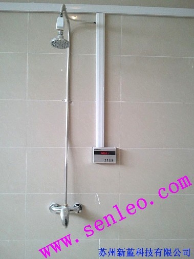 苏州浴室刷卡机，南京浴室节水器，无锡淋浴节水器