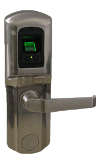 防盗门指纹锁TL-210