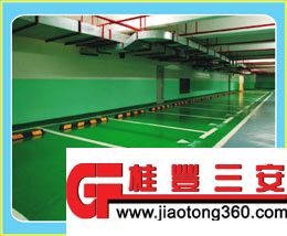 小区车位划线_车位划线_仓库划线—桂丰为您的安全保驾护航