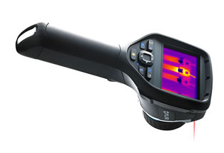 FLIR E50手持式经济适用红外热像仪