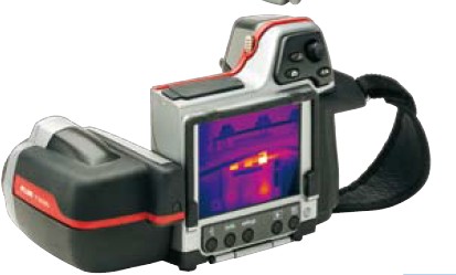 FLIR T335 便携式经济适用红外热像仪