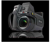FLIR T610 专业用户首选高性能红外热像仪