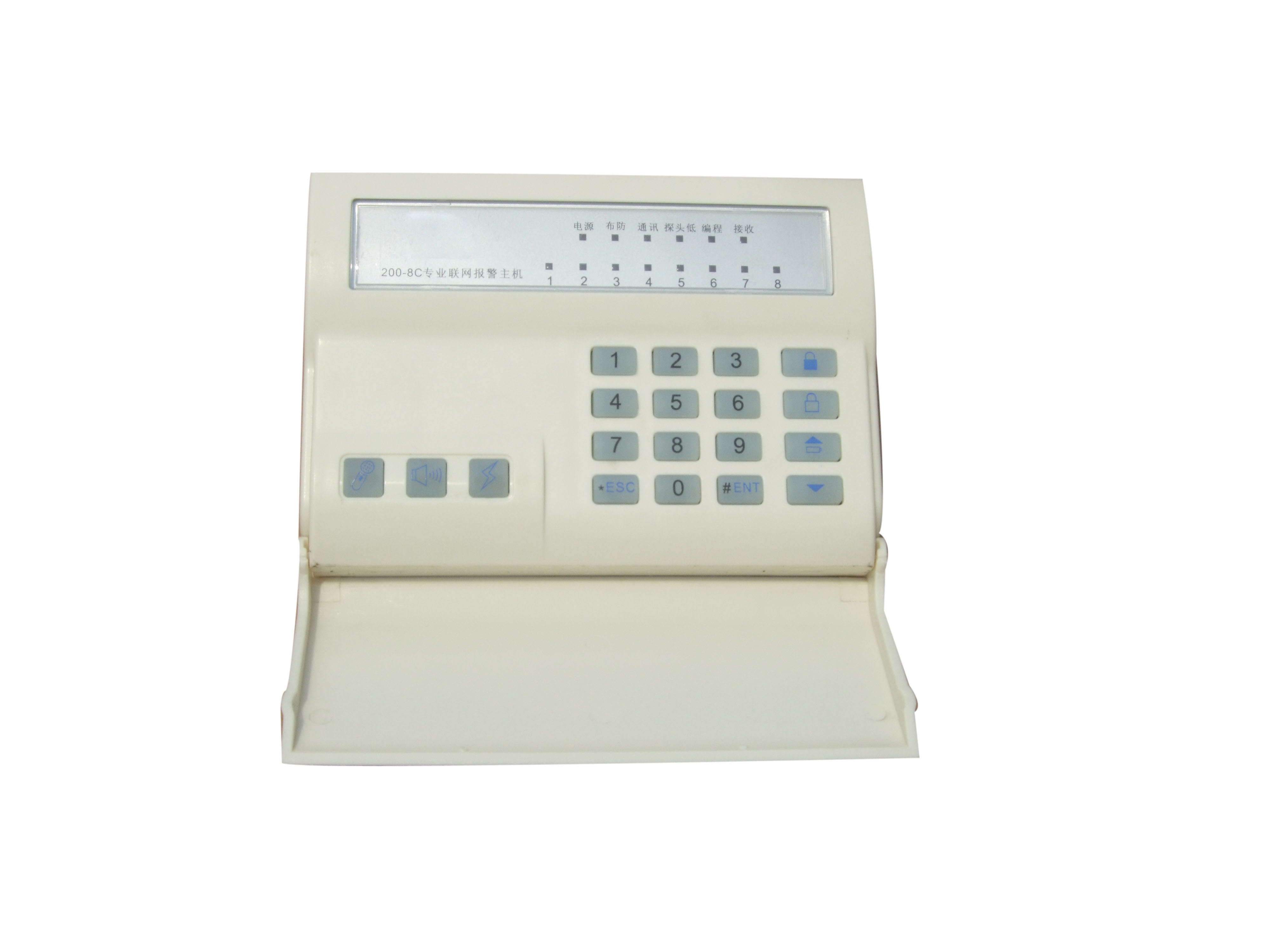 LED联网报警器诚招各区总代理(S200-8C)