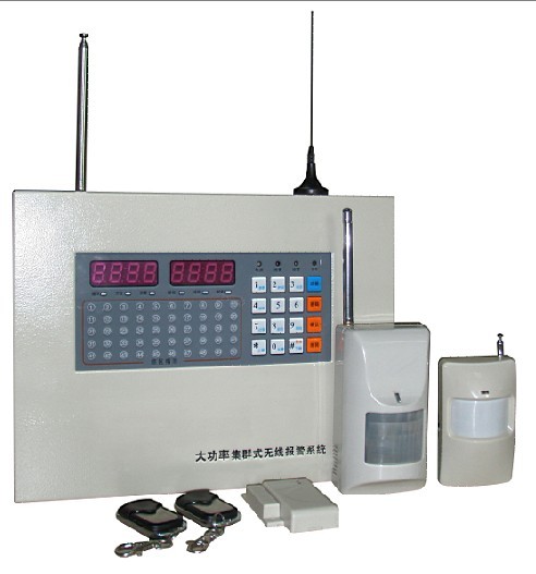 校园专用集群型大功率红外接警主机(S200-XY)