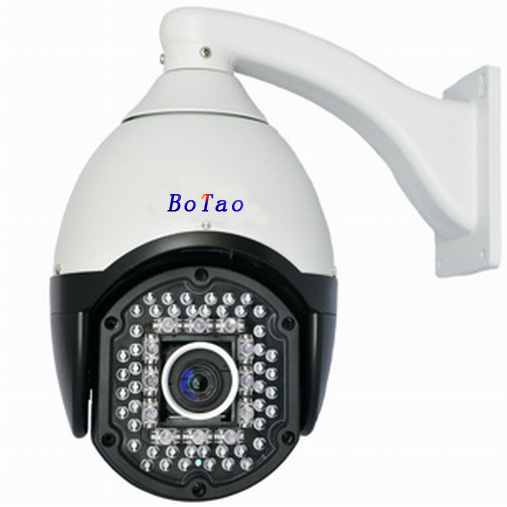 长春100米红外中速球