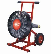 水驱动消防排烟机，水驱动涡轮排烟机