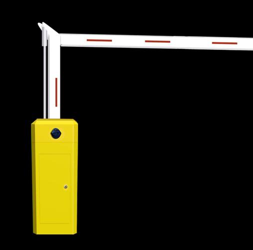 曲杆道闸，智能道闸，挡车器