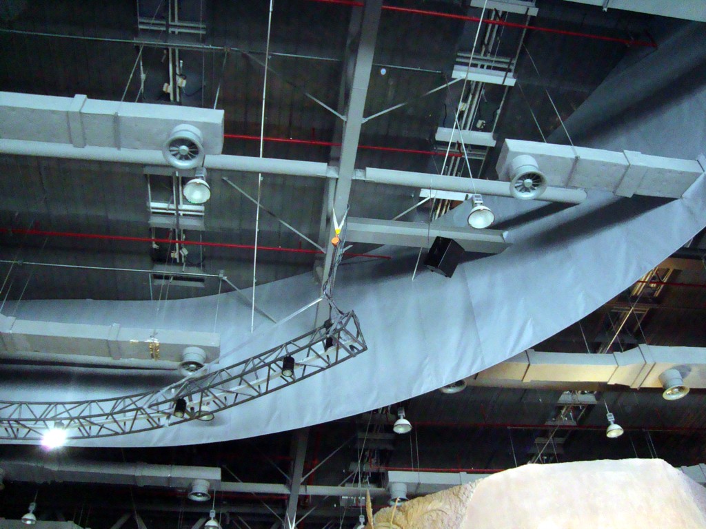 挡烟垂壁专用防火挡烟布