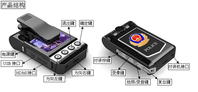 多功能现场执法记录仪厂/汇港牌多功能现场执法记录仪价格