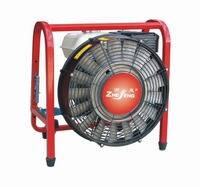 消防排烟机，消防汽油涡轮排烟机，消防移动式排烟机