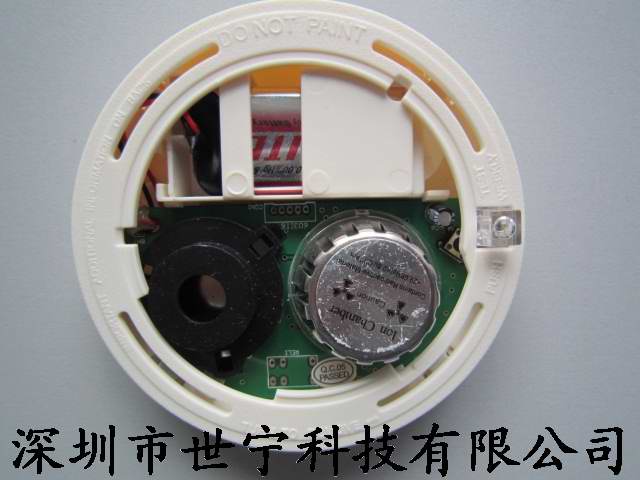 烟雾感应器 有线烟雾探测器 独立火灾探测器