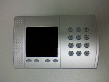 供应B201-报警器外壳