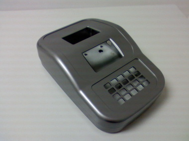 供应X402-台式消费机外壳