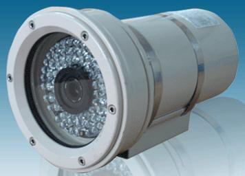 防爆红外摄像仪加油站适用